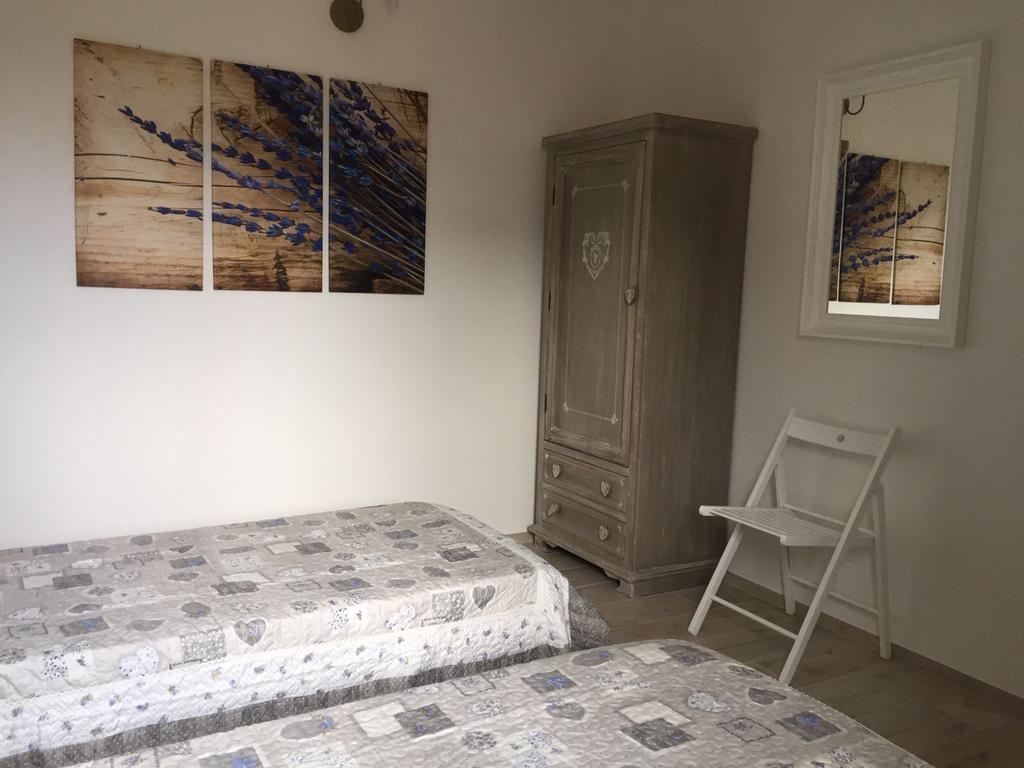 Casetta Lavanda Помонте Екстериор снимка